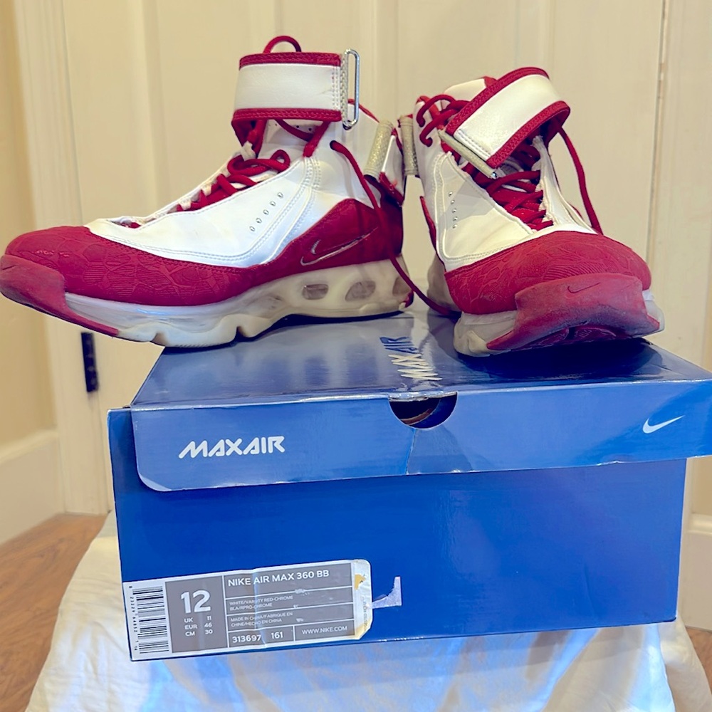 Nike Air Max 360 - size 12